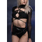 RITHUAL top Black mesh_ чорна сітка