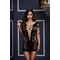 Мереживна міні сукня CORSET FRONT LACE MINI DRESS, OS