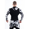 Чоловіча кофта Nebbia AW 116 white