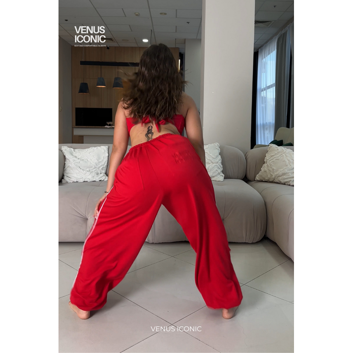 Карго Culottes Venus Iconic ПОЛУМ'ЯНІ оверсайз для танців