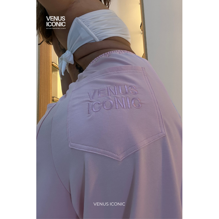 Карго-штани Venus Iconic PINK для танців та повсякденного життя