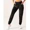 Штани Ryderwear Velour Track Pant - Black
