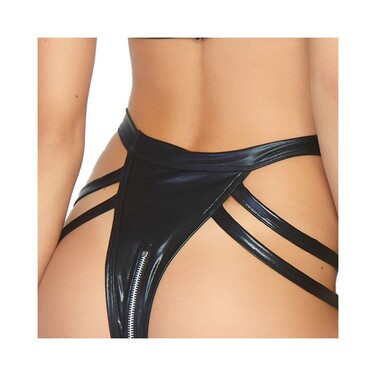 Сексуальный боди Leg Avenue, черный S\M