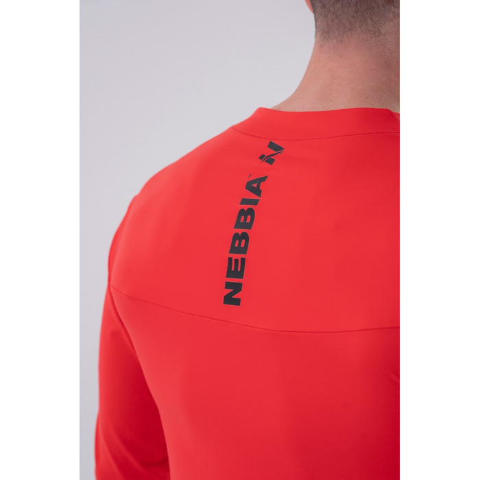 Лонгслів Functional Long-sleeve T-shirt 'Layer Up” RED 329