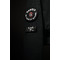 Бомбер Nebbia Washed Bomber Jacket with Contrast Lining LEGEND Black 784