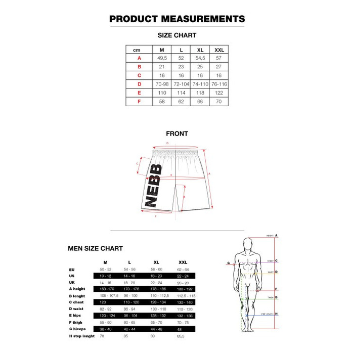 Шорти Nebbia Washed-off Gym Sweatshorts NO BS Green 367