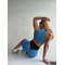 Шорти Shorts Fitzona Lila Blue 14951