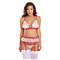 Игровой костюм медсестры ALWAYS ON CALL NURSE 3-PC SET, S/M
