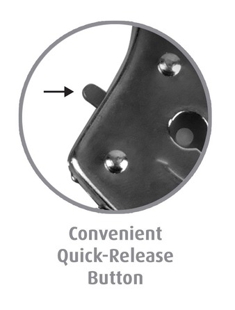 Металлические наручники Pipedream Fetish Fantasy Series серебристые