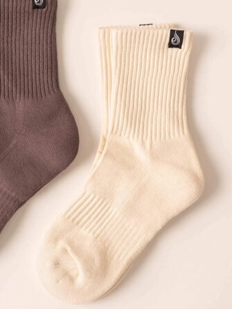 Носки Ryderwear Crew Socks - Vanilla