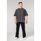 Брюки Nebbia Gym Sweatpants NO SHORTCUTS Black 364