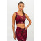 Топ Nebbia Medium-Support Mesh Sports Bra IMPACT Red 478
