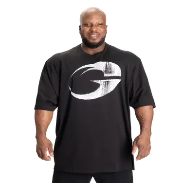 Футболка GASP Pump Cover Iron Tee 221003 Black