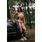 Cпортивний топ Nebbia CROSSED SPORTS 622