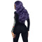Комбінезон скелет із квітковим принтом Leg Avenue Floral skeleton catsuit M