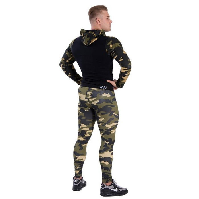 Чоловіча кофта Nebbia AW 116 green