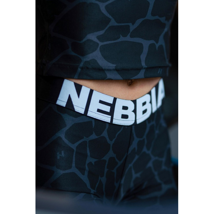 Легінси NATURE-INSPIRED Squat-proof women's leggings Black 543