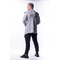 Кардиган Nebbia AW LONG COAT 724 Grey