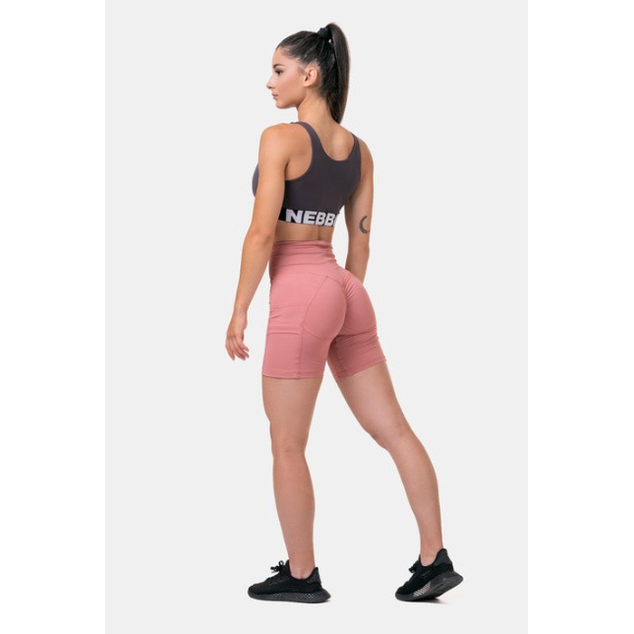 Шорти Fit&Smart Biker Shorts 575 Old Rose Roze