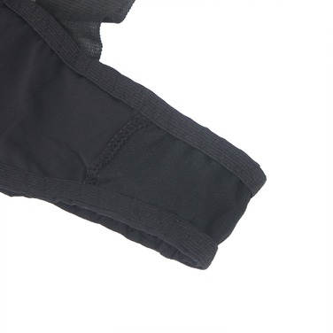 Труси високі Star Night, чорні, S