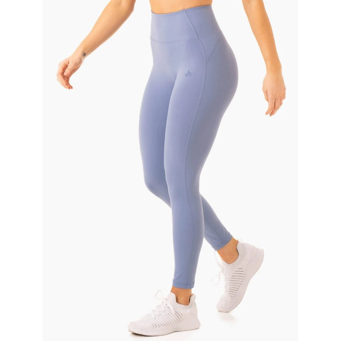 Леггинсы NKD Frame High Waisted Leggings - Stonewash Blue
