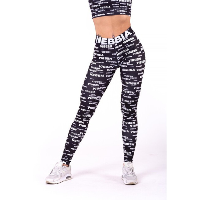 Легінси NEBBIA x SEAQUAL™ leggings 770