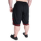 Баскетбольні шорти GASP Basketball Iron Sh. 221099 Black/Red
