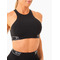 Топ Level Up High Impact Sports Bra - Black