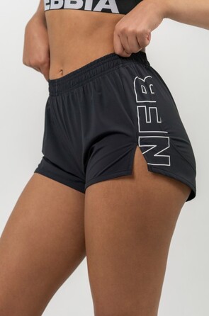 Шорти FIT Activewear Smart Pocket Shorts Black 442