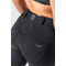 Штани Nebbia Bubble Butt Pants 2.0 MAXIMUM PUSH-UP Black 306