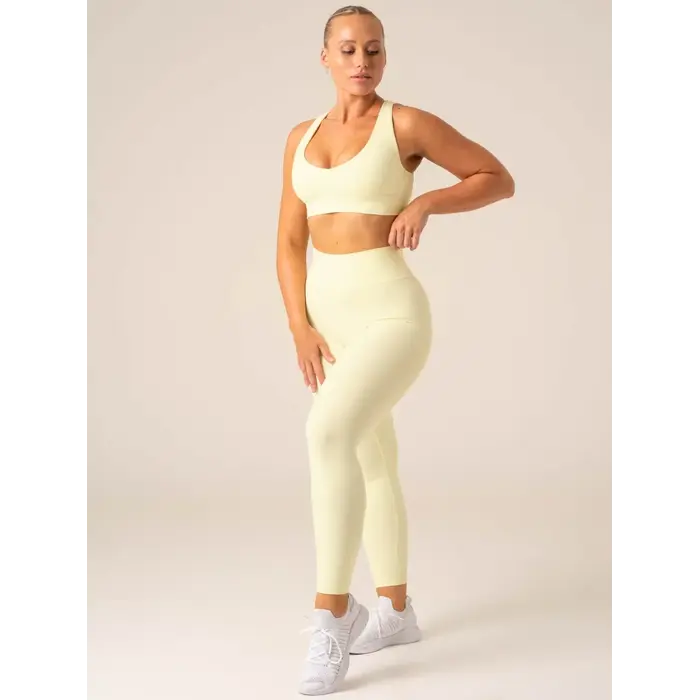Топ Ryderwear NKD Embody Sports Bra - Lemon