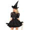 Костюм чарівної відьми Leg Avenue Bewitching Witch S