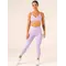 Легінси Ryderwear NKD High Waisted Scrunch Leggings - Lavender