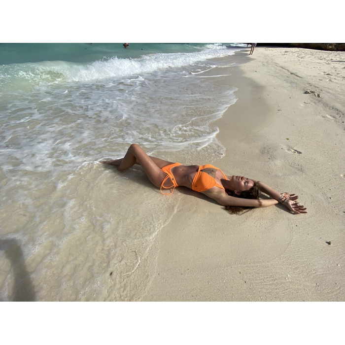 Купальник раздельный 'Susan & String-P'