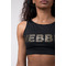 Топ Nebbia Gold Mesh mini top 830 Black