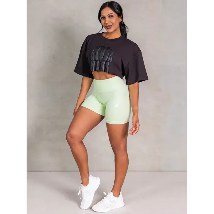 Футболка Ryderwear NRG T-Shirt - Faded Black