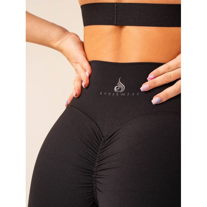 Легінси Ryderwear Extreme Scrunch Leggings - Black