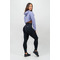 Худі Nebbia Designer Cropped Hoodie Gym Time Light Purple 259