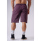 Шорти NEBBIA x Olympia Relaxed Sweat Shorts Bordo 950
