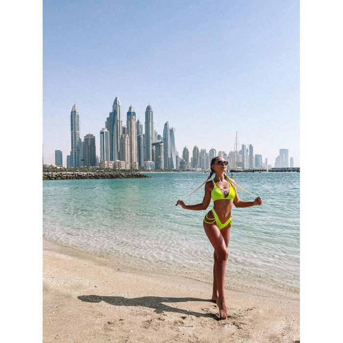 плавочки String-P купальник