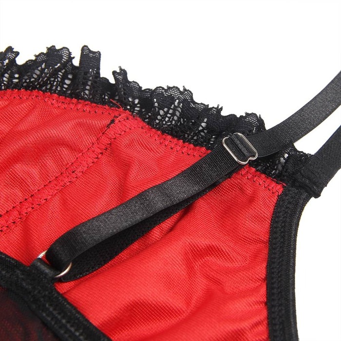 Костюм для рольових ігор Star Night 'Червона шапочка' XS-S