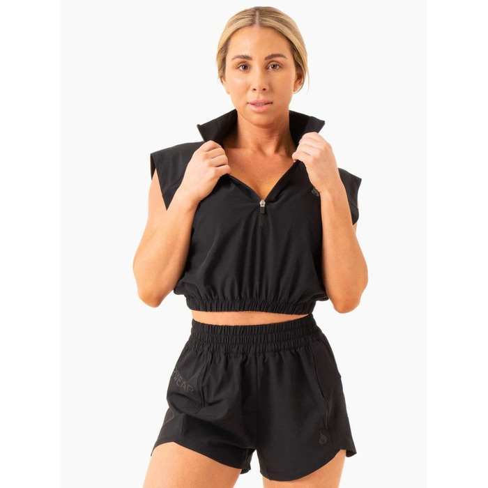 Шорты Level Up Training Shorts - Black