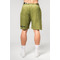 Шорти Nebbia Washed-off Gym Sweatshorts NO BS Green 367