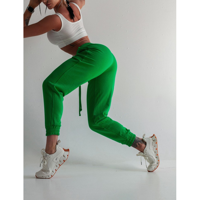 Топ спортивный Fitzona Victory белый эластичный