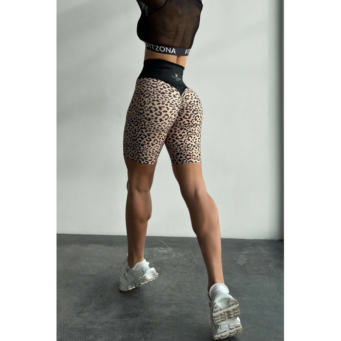 Велосипедки Biker Shorts Fitzona Lovely Animal Print 14787