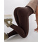 ЛЕГІНСИ TOTAL BROWN CAROTA FITNESS LEGGING 14624