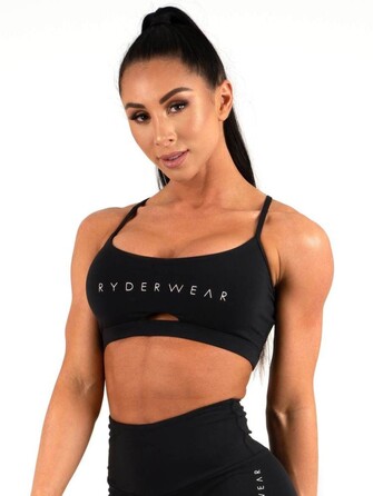 Cпортивний топ Animal Sports Bra Black