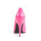 Туфлі-лодочки Pleaser Seduce-420 на підборах 5 дюймів, класичні, рожеві