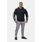 ХУДІ Nebbia UNLOCK THE CHAMPION HOODIE 194 BLACK