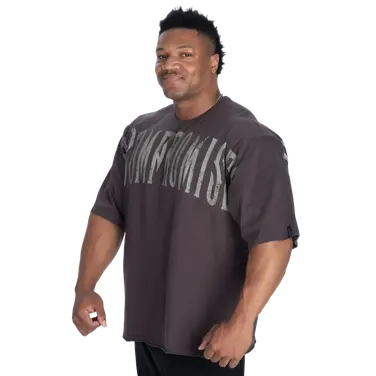 Футболка GASP NC Iron Tee 221081 Iron/Desert